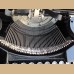 macchina da scrivere meccanica con custodia di marca triumpH con n di riferimento F5